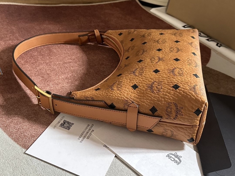 MCM Satchel Bags